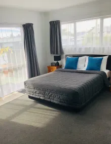 Blue Haven Motel - Chambre
