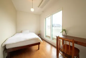 Cafe&Guest House Kaziya - Zimmer