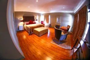 Alabaster Box B&B - Zimmer