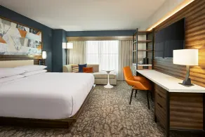Marriott Boston Quincy - Chambre