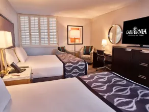 California Hotel and Casino - Chambre