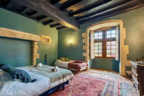 Domaine de Fontenay - Chambre