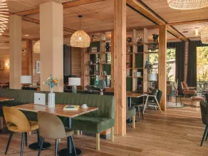 Hôtel le Bout du Parc de Versailles - Restaurant
