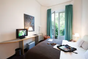 Aussen Alster Hotel - Room