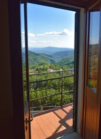 Amelia Hotel - Ausblick vom Zimmer