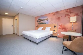 Fletcher Hotel-Restaurant de Borken - Chambre