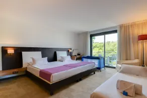 Hôtel Sophia Country Club - Chambre