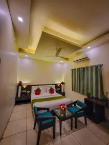 Hotel Paradise inn - Zimmer