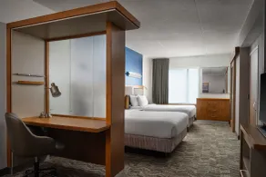 SpringHill Suites by Marriott Pittsburgh Mt. Lebanon - Chambre