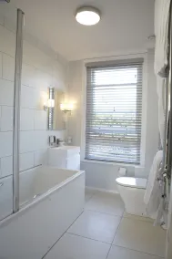 Saddlers B&B - Baño