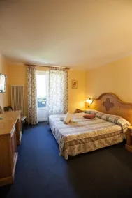 Garden Hotel Bellariva - Room