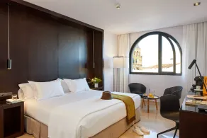 Hotel Posada del Lucero - Chambre