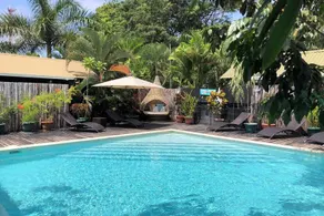 Danyasa Eco-Retreat  - Pool