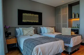 Alula Hotel Encarnacion - Room