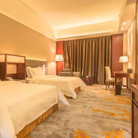 The Summit Hotel - Chambre