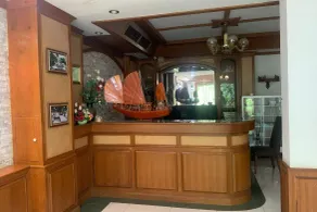 Piyapruk Resort - Receção