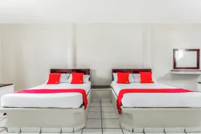 OYO Hotel Jaguar - Quarto