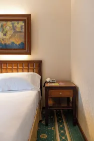 Grand Hotel Trento - Zimmer