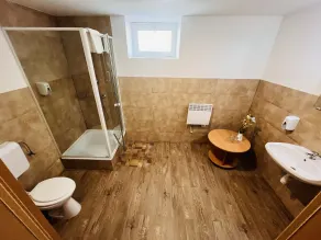 Eged Panzió Eger - Badezimmer