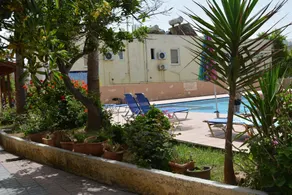 Villa Giorgos - Vue de la chambre
