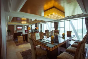 Universal Hotel Urumqi - Room