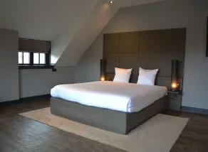 Fletcher Boutique Hotel Duinoord - Chambre