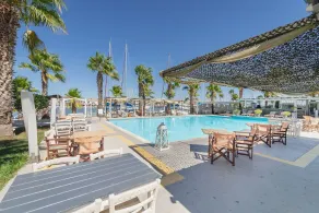 Ianos Bay - Piscine