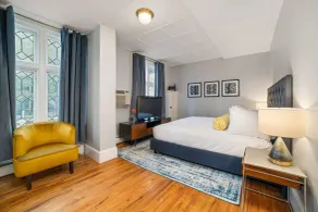 Seven Hills Inn - Chambre