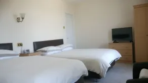 Byrdir House - Chambre