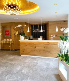 Hotel Rosengarten - Réception