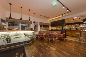 Hotel Almrausch - Reception