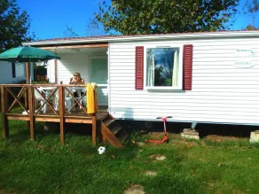 Camping Harrobia - Quarto