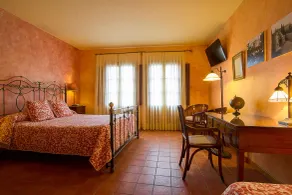 Hotel Antiga - Zimmer