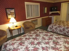 Travelers Inn Motel - Eagle River Downtown - Rum