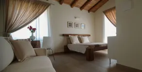 Cascina San Martino - Værelse