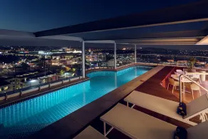 Time Square Hotel - Pool