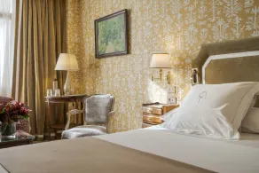 Relais & Châteaux Hotel Orfila - Room