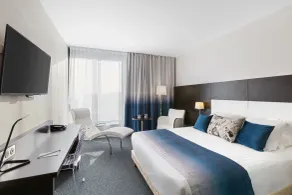 BEST WESTERN Europe Hotel - Chambre