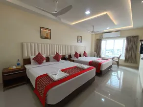 Sri Aswin Grand - View from room