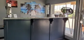 Crescent Park Motel & Suites - Reception