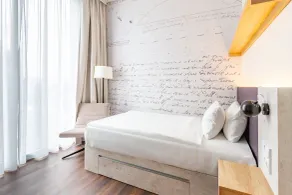 Stellaris Apartment Hotel - Room