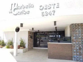 Marbella del Caribe 805 - Réception