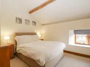 Larch Bed Cottage - Værelse