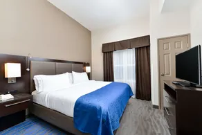 Holiday Inn Express Hotel & Suites St. Louis West-O'Fallon by IHG - Chambre