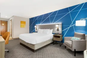Comfort Inn & Suites - Værelse