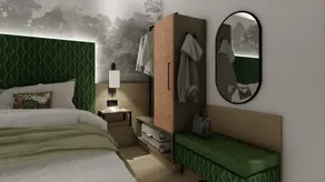 Hotel Vogtland - Rom