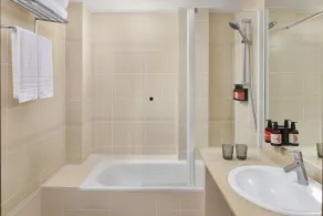 iStay by NH Zaragoza Sport Hotel - Badezimmer
