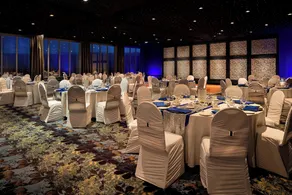 Delta Hotels by Marriott Edmonton South Conference Centre - Réception