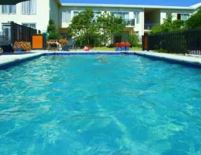 Parkside Motel - Piscina