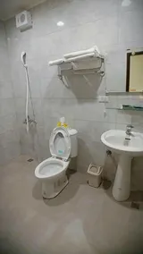 Yuanshan Dahu Homestay - Bathroom
